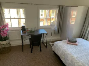 Castle Hill Resident - Room