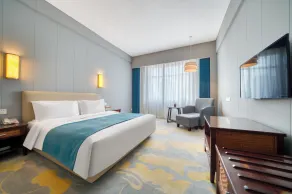 Haiwaihai International Hotel - Room