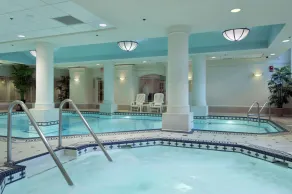 Fairmont Palliser - Piscine