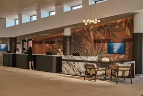 Mövenpick Hotel & Residences Kvarner Bay - Rezeption