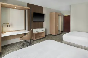 SpringHill Suites by Marriott Lansing West - Chambre
