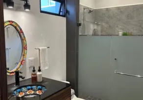 Casita Cobojo - Baño