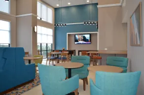 Hampton Inn & Suites by Hilton Tomball Houston NW - Réception