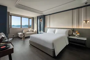 InterContinental Hangzhou Wulin by IHG - Værelse