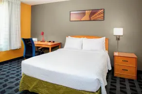 TownePlace Suites Fresno - Room