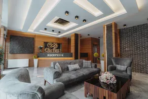 City Port Hotel Trabzon - Recepción