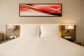 Peony Hotel - Room