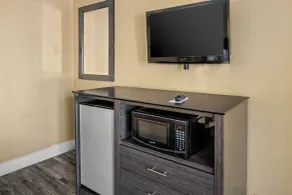 Vagabond Inn Costa Mesa - Chambre
