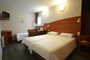 Brit Hotel Reims La Pompelle - Værelse