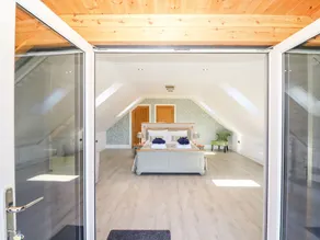 Lake View Lodge - Quarto