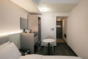 JC HOTEL - Quarto