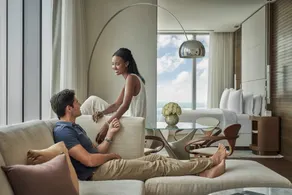 Four Seasons Hotel Philadelphia at Comcast Center - Chambre