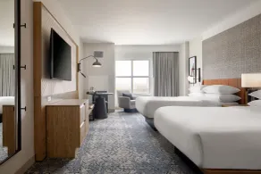 Sheraton Fort Worth Downtown Hotel - Chambre