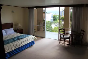 Hotel Tehuacan Plaza - Zimmer