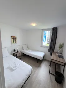 Parc Hôtel - Værelse