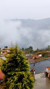 Pauwa Garden Resort - Ausblick vom Zimmer