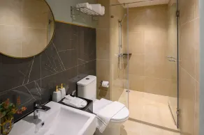 The Mulberry Bangkok Khaosan Road - Salle de bain