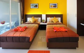 Gypsy Sea View Resort- Phi Phi Island - Chambre