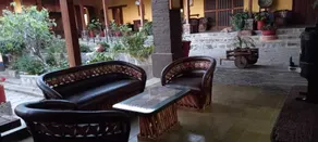 Hotel Posada La Loma - Recepción