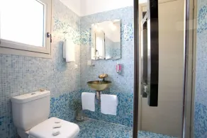 Dream View Villas - Bathroom