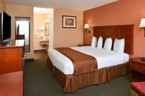 Americas Best Value Inn & Suites-East Bakersfield - Chambre