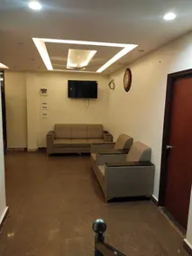 Prestige Palace - Reception