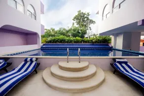 Hotel Kavia - Piscine