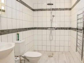 The Boundary Annex - Badezimmer