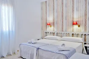 Hotel Marisa - Chambre