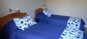 Bayti Hostal - Zimmer