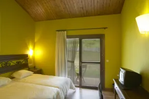 Hotel Rural Coviella - Chambre