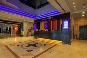 Phoenicia Express Hotel - Reception