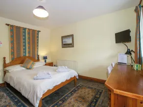 Apartment 3 - Værelse