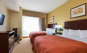 Country Inn & Suites by Radisson, Goodlettsville, TN - Vue de la chambre