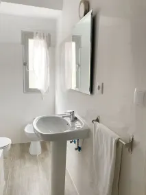 Hostal Paco Marbella - Zimmer