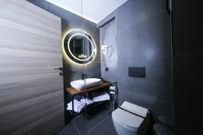 Luxon Hotel Sakarya - Bathroom
