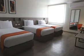 Casa Andina Standard Trujillo Plaza - Room