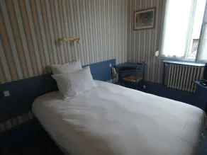 Hôtel de France - Camera