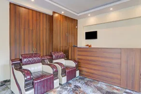 Amba heritage house - Reception