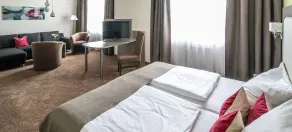 Hotel am Krone Park - Room