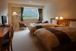 Hotel Morinokaze Tateyama‎ - Chambre