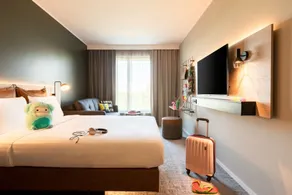 Moxy Paris Val d'Europe - Chambre