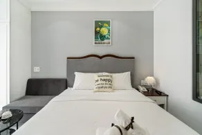 The Royal Homies - Phu My Hung - Room
