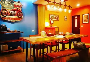 Park 61 - Restaurant