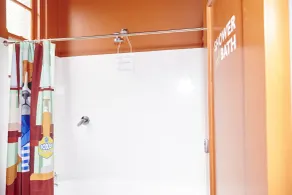 The Erko Hotel - Bathroom