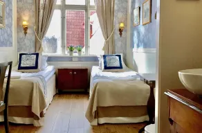 Hotell Viking - Chambre