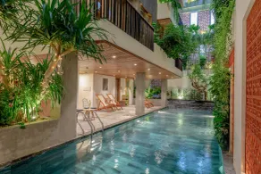 Ponte Boutique Da Nang - Pool