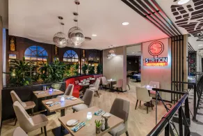 ibis Budapest Castle Hill - Restaurant