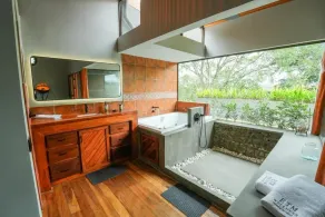 ETM Wellness Private Retreat - Badeværelse