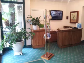 Hotel La Capannina - Lobby